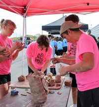 Feats of Clay Competition