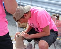 Feats of Clay Competition