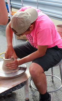 Feats of Clay Competition