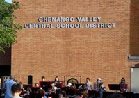 ice cream social and band concert