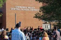 ice cream social and band concert