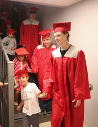 senior walk 2023