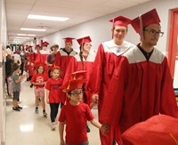 senior walk 2023