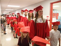 senior walk 2023