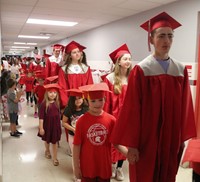 senior walk 2023