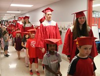 senior walk 2023