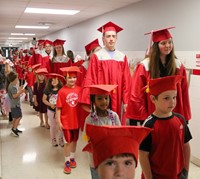 senior walk 2023