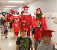 senior walk 2023