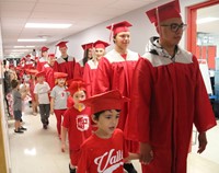 senior walk 2023