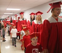 senior walk 2023