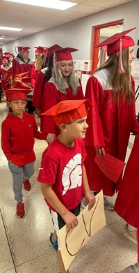 senior walk 2023