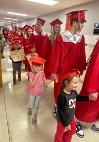 senior walk 2023