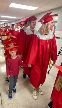 senior walk 2023