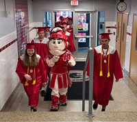 senior walk 2023