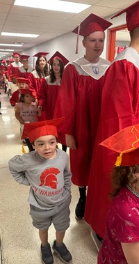 senior walk 2023