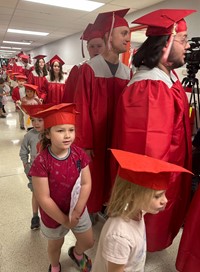 senior walk 2023