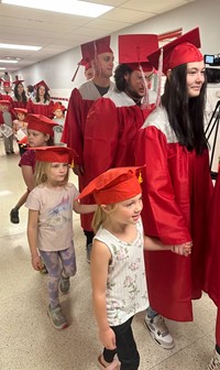 senior walk 2023