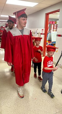 senior walk 2023