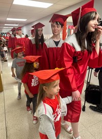 senior walk 2023