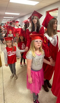 senior walk 2023