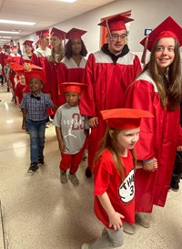 senior walk 2023