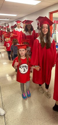 senior walk 2023