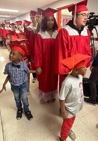 senior walk 2023