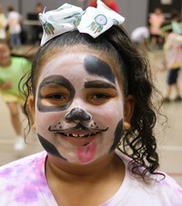 People at Port Dickinson Field Days