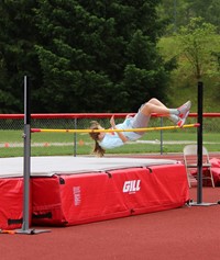 sixth grade track and field day events