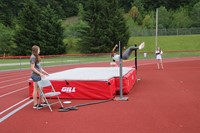 sixth grade track and field day events