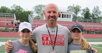 sixth grade track and field day events