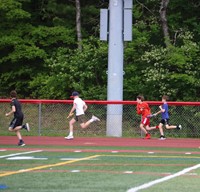 sixth grade track and field day events