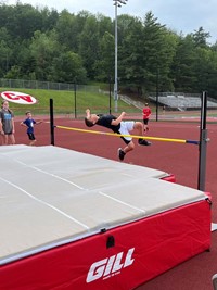 sixth grade track and field day events