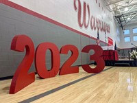 2023 sign