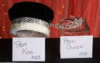 king and queen crowns