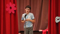 Chenango Bridge Elementary Poetry Recitation 2023