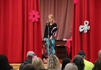 Chenango Bridge Elementary Poetry Recitation 2023