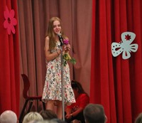 Chenango Bridge Elementary Poetry Recitation 2023