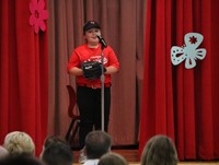 Chenango Bridge Elementary Poetry Recitation 2023