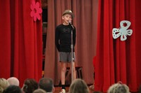 Chenango Bridge Elementary Poetry Recitation 2023