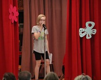 Chenango Bridge Elementary Poetry Recitation 2023