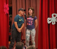 Chenango Bridge Elementary Poetry Recitation 2023