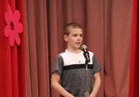 Chenango Bridge Elementary Poetry Recitation 2023