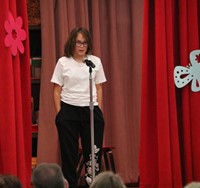 Chenango Bridge Elementary Poetry Recitation 2023