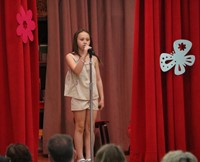 Chenango Bridge Elementary Poetry Recitation 2023