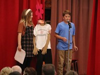 Chenango Bridge Elementary Poetry Recitation 2023