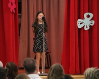 Chenango Bridge Elementary Poetry Recitation 2023