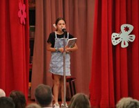 Chenango Bridge Elementary Poetry Recitation 2023