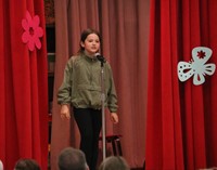 Chenango Bridge Elementary Poetry Recitation 2023