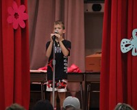 Chenango Bridge Elementary Poetry Recitation 2023